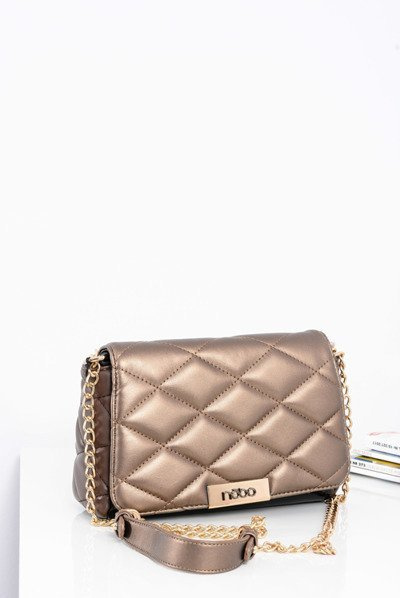 Dark -flap Dámska Nobo Messenger Bag kabelka