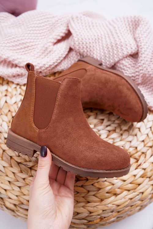 Dětské kotníkové boty Camel Mergolo