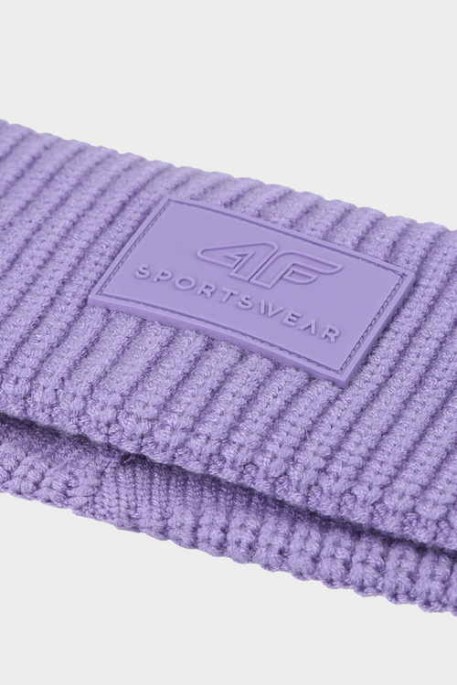 Dievčenská Čelenka 4F Fialová 4FJWAW24ABANF079-52S