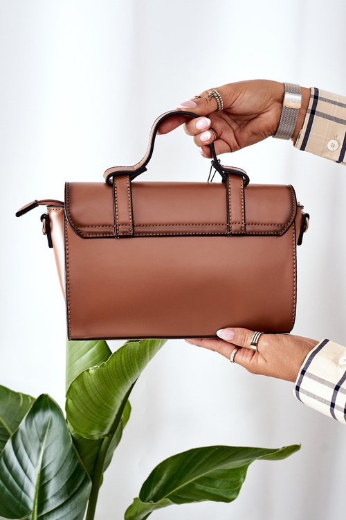 Malá Kabelka Listonoška NOBO L1550 Béžová