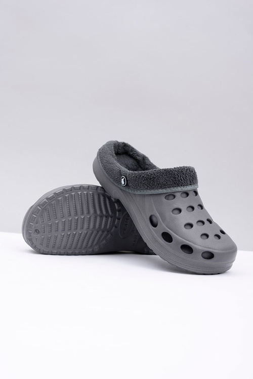 Ženská izolovaná eva šedá žabka