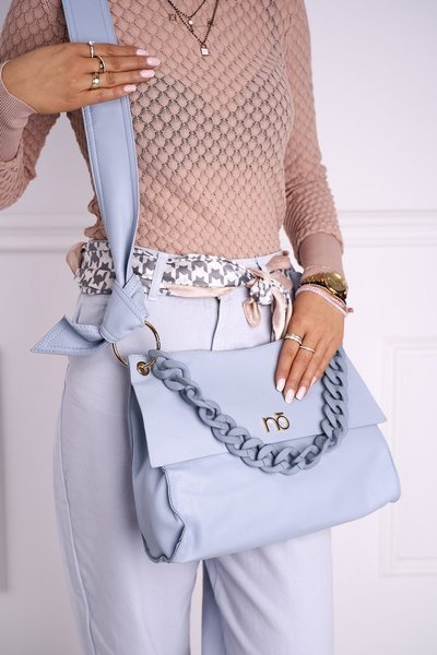 Nobo Blue Bag NOBO NOBO NOBO NOBO BAG NOBO