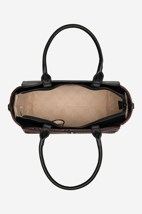 Shopperka taška NOBO N1680-C020 Černá