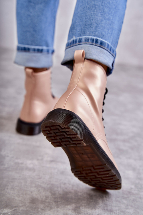 Dámske ružové topánky Lavita