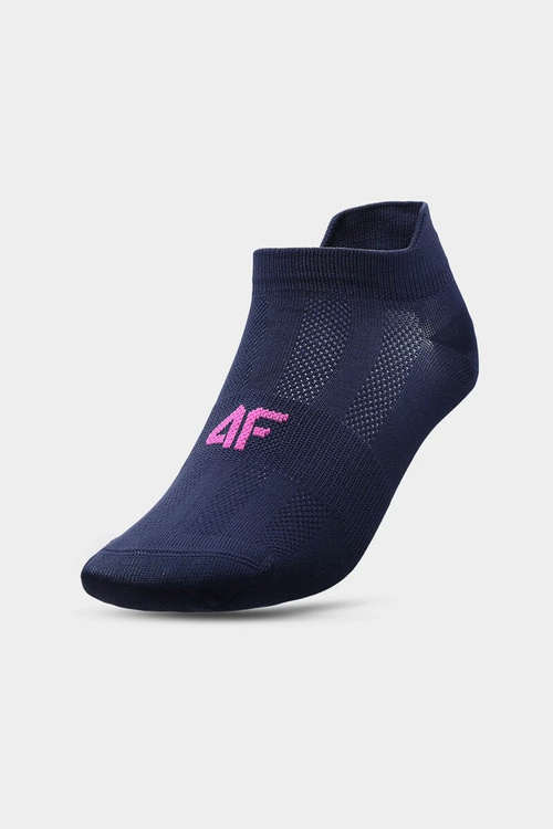 Ponožky 4F Dámské Tréninkové 3-PACK 4FAW23USOCF194-95S Multikolor