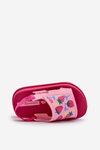 Dětské sandálky 83545 Ipanema Soft Baby růžové