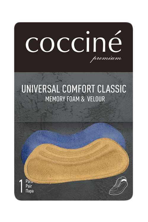 Coccine Universal Comfort Classic Samolepiace Pätky