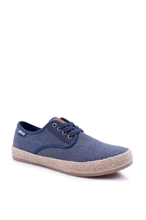 Pánske tenisky Espadrilles Big Star Navy DD174174