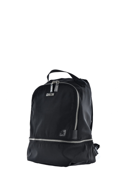 Látkový batoh Big Star KK574055 Černý