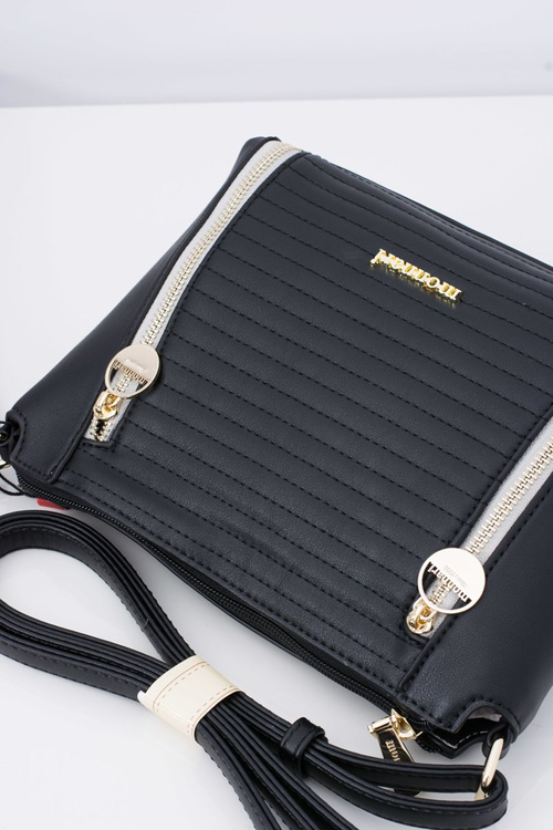 Black Women's Bag Monnari