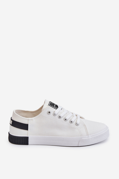 Dámské nízké tenisky Big Star LL274039 Bílá