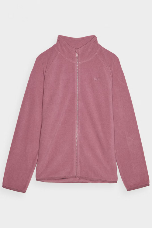 Dámský Polar Regular S Límcem 4F 4FWMM00TFLEF294-53S Růžový