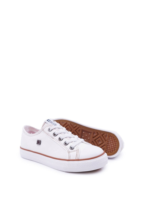 Detské tenisky Big Star White DD374085