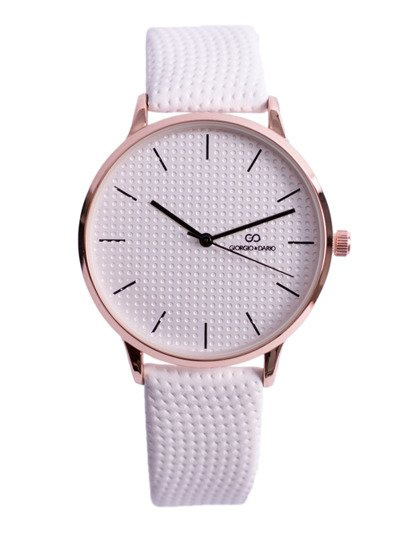 Dámske hodinky Giorgio &; Dario Chloe White