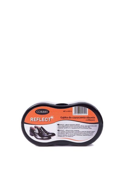 Corbby Reflect silikonová Houba na čištění obuvi