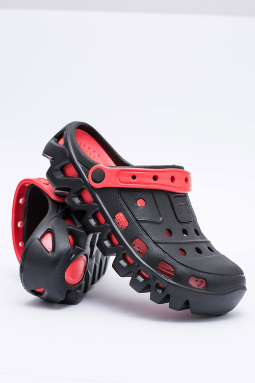 Black Men's Garden Lightweight Eva Cries