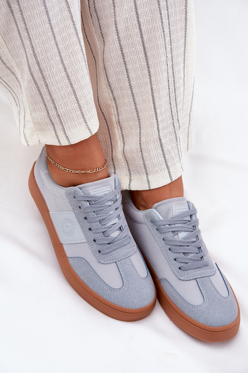 Dámske Tenisky Big Star RR274805 Modré