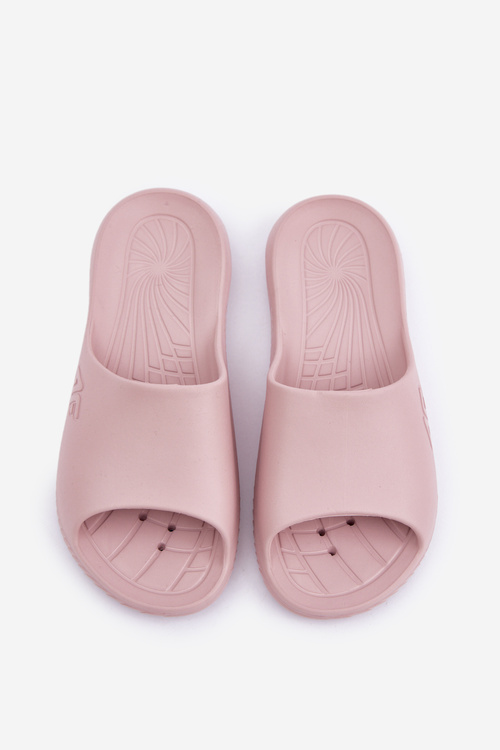 Dámské Pantofle 4F Světle Růžové 4FMM00FFLIF093A-56S