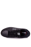 Kožené Tenisky Memory Foam Big Star II174169 Cerné
