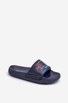 Detské peny papuče Big Star NN374516 tmavomodré