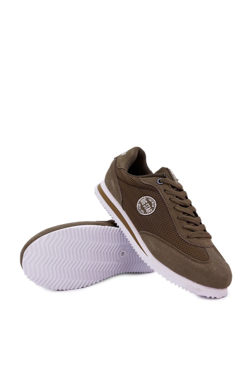 Veľká hviezda Khaki DD174088 Športové topánky