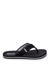 Pánske flip -flops veľká hviezda jj174519 čierna