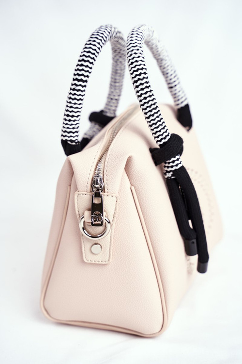 Nobo Dámska ružová kabelka Nobo NBAG-IBAY-I4460-C015