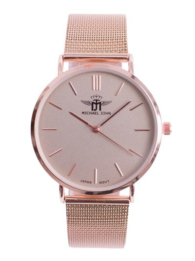 Dámske hodinky Michael John Florence Gold Shield 40 mm