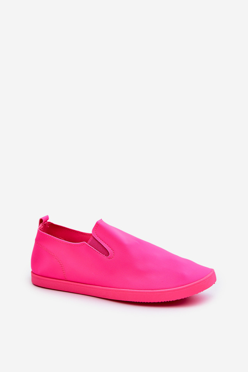 Dámske tenisky Slip-On Fuksia Lovinia