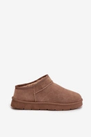 Odstíny hnědé a béžové