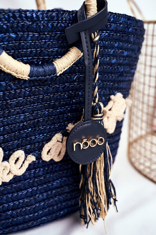 Dámská Proutěná Taška NOBO Košík NBAG-XI0400-C013