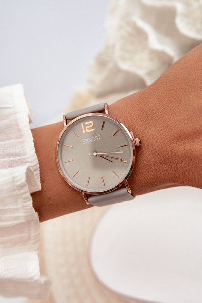 Dámske Hodinky Ernest Modré Sandmill