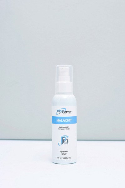 Malachit Cooling Gel For Tired Feet