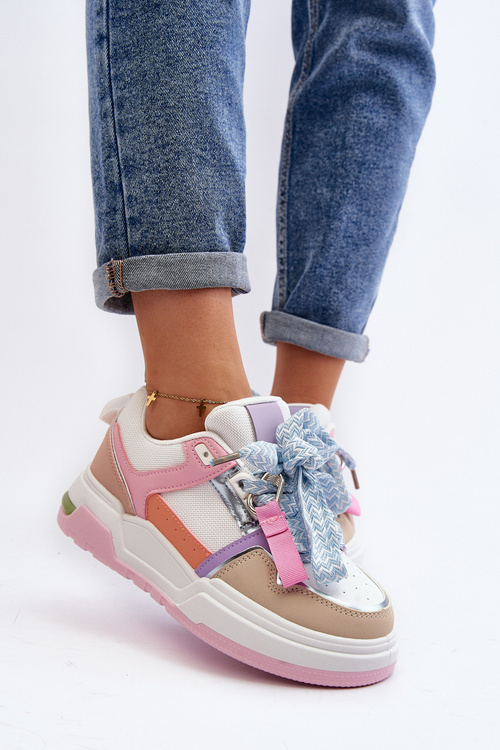 Dámske viacfarebné športové tenisky Neatisa