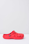 Dámske penové papuče eva červené
