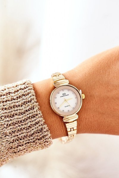 Hodinky Na Náramku Giorgio&Dario Zlaté