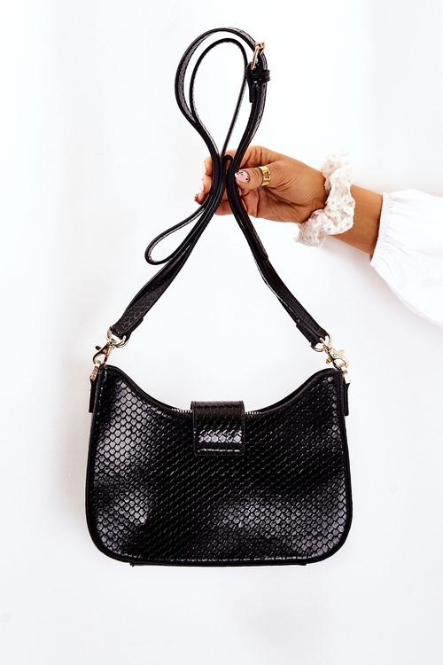 Malá taška NOBO M3180-C020 Černá