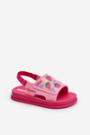 Detské Sandále 83545 Ipanema Soft Baby Ružové