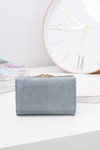 Small Women's Grey Wallet On Bigiel