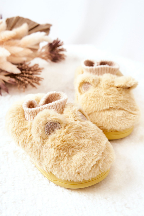 Papcie izolovaný welt žltými desi