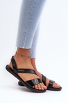 Dámske sandále 82429 Ipanema Vibe Sandal Fem Čierne