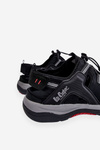 Pánské sportovní sandály Lee Cooper LCW-23-01-1771M Černé