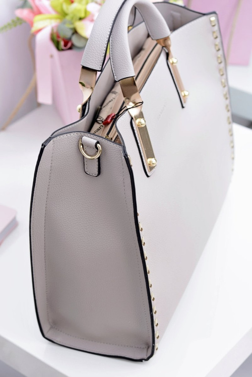 Monnari Pink Powder Rectangular Ladies Bag