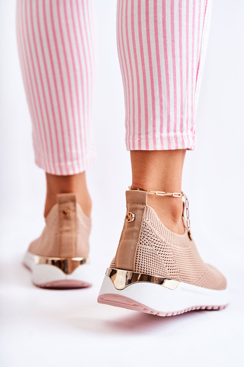 Dámská sportovní obuv béžove Ardenza