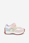 Dětské Sportovní Boty Na Suchý Zip Multikolor Miranda