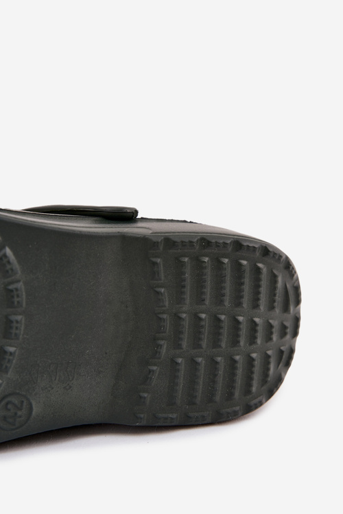 Pánske žabky zelené sandále