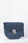 Ladies' Handbag Navy Blue