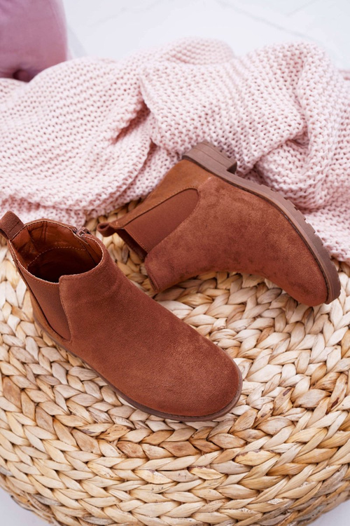 Dětské kotníkové boty Camel Mergolo