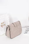 béžová stylová kabelka