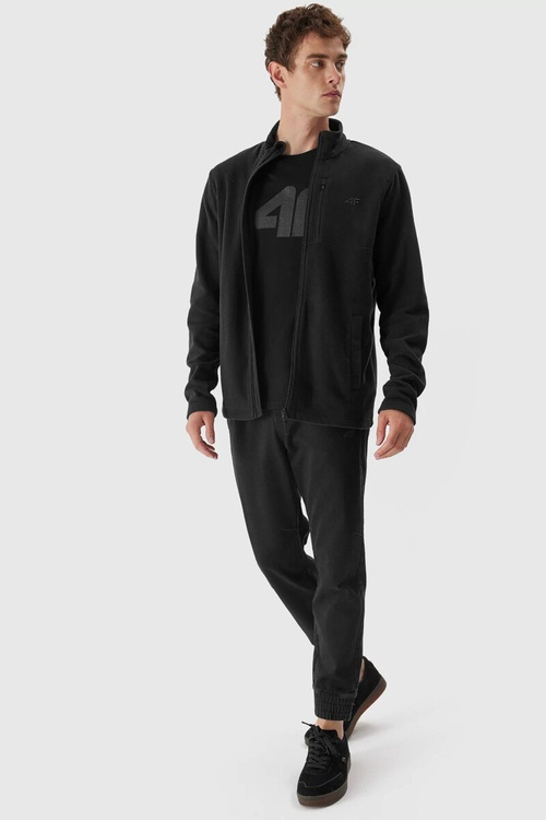 Polar 4F Pánsky S Kapucňou 4FAW23TFLEM121-20S Čierny